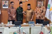 Pemkab Pasaman Barat telah lengkapi semua dokumen rencana pembangunan sekolah rakyat
