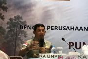 BNPB siapkan OMC kurangi dampak abu vulkanik Anak Krakatau