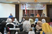 Pemkot Bukittinggi edukasi pendidikan politik bagi perempuan