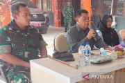 Satgas Penanganan Karhutla Kotim ingatkan petugas tetap utamakan keselamatan