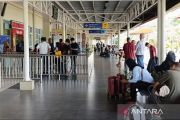 Dua penerbangan ke Sampit kembali dibatalkan