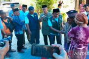 Wabup Sumbawa Ansori meminta pengawasan tambang rakyat diperketat