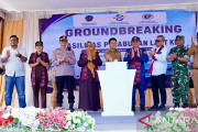 Pelabuhan Kilo Dompu diproyeksikan menjadi pusat pertumbuhan ekonomi baru