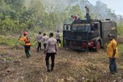 BMKG Jayapura ungkap titik api terdeteksi di 22 distrik di Merauke