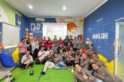 Hadapi Serangan Jantung, PLN UPP KLT 1 Uji Kesigapan Tim Tanggap Darurat