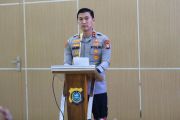 Kapolda Sultra terbitkan maklumat larangan bakar lahan cegah karhutla