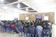 619 mahasiswa Unram bersaing dalam seleksi ORIMA UKM PRIMA 2026