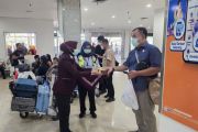 Penerbangan di Lampung masih terdampak erupsi Gunung Anak  Krakatau