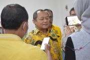 Profil Muhammad Sarmuji yang ditunjuk sebagai Menteri Perindustrian