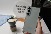 Samsung Galaxy S26 FE, flagship "murah" berfitur andal