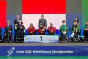 Ukir sejarah, Indonesia Jadi Juara Dunia Boccia 2026