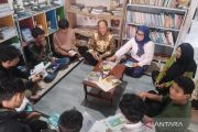 BPPB RI pastikan bantuan bahan bacaan bermanfaat