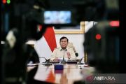 Prabowo cek kembali kebutuhan tenda untuk sekolah darurat di NTT