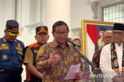 Pemprov DKI perpanjang masa PJJ antisipasi sebaran abu vulkanik