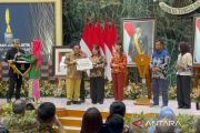Pramono soroti tingginya peran pers dalam kawal pembangunan DKI