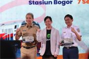 KAI, Gojek, dan Pemkot Bogor Perkuat Ekosistem Transportasi Terintegrasi di Kota Bogor