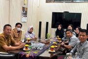 Perkuat Ekosistem KI, Kanwil Kemenkum Riau dorong pembentukan sentra KI terintegrasi di Siak