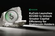 KuCoin Luncurkan KCUSD guna Meningkatkan Efisiensi Modal bagi Pemegang Stablecoin