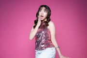 Penyanyi Bunga Reyza&nbsp;rambah segmen hipdut&nbsp;lewat persona Mingse