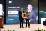 Askrindo kantongi penghargaan atas strategi pemasaran asuransi