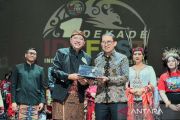 Govt pushes global exposure for Indonesian traditional percussion