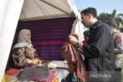 Pemko Sawahlunto memberdayakan keramaian SISSCa menjadi peluang pasar ekraf dan UMKM