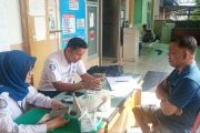 BPJS Kesehatan Cabang Solok Edukasi Peserta JKN tentang Pemanfaatan Mobile JKN Di Puskesmas Tanah Garam