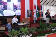 Isi kuliah imum di Politeknik Agraria STPN, Rocky Gerung ingin Taruna/i pahami tiga konsep pemaknaan pengelolaan tanah