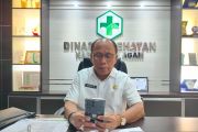 Dinkes Agam kerahkan mobil Puskel sampaikan imbau cegah ISPA