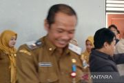 Tingkat pengangguran di Temanggung terendah nomor dua di Jateng