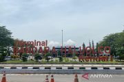 Bandara Haluoleo batalkan empat penerbangan dampak erupsi Gunung Anak Krakatau