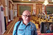 Dinkes Kepri anjurkan warga pakai masker untuk menyegah ISPA