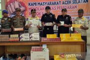Bea Cukai catat realisasi penerimaan Rp182,6 triliun per Juli 2026