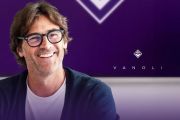 Fiorentina kembali tunjuk Paolo Vanoli sebagai pelatih kepala