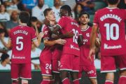 Real Sociedad bawa pulang tiga poin, bungkam Elche 3-2