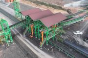 WIKA Perkuat Infrastruktur Coal Handling melalui Proyek Train Loading Station PTBA