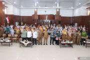 Tanoto Foundation-Pemko Dumai dorong kebijakan pola pengasuhan dan stimulasi dini