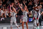Prancis tutup FIBA 3x3 Women's Series 2026 dengan gelar juara