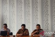 Puluhan Pengcab Agam walkout saat rapat persiapan Porprov