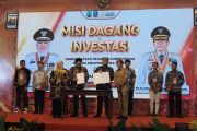 Saling menguntungkan, Kaltara ajak Jatim bangun perdagangan dua arah