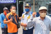 Pengelola Terminal Lebak Bulus ingatkan penumpang bus pakai masker