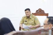 Gubernur Sumut targetkan Sumut bebas rabies hewan peliharaan
