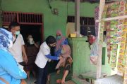 Dinkes Bandarlampung pantau situasi kesehatan masyarakat usai terjadi abu vulkanik
