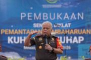 Kabandiklat Kejaksaan buka pendidikan teknis pemantapan KUHAP di Medan