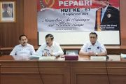 Pepabri tegaskan pengabdian purnawirawan untuk persatuan bangsa