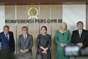DPR dorong penanganan terpadu karhutla-kebencanaan lintas kementerian