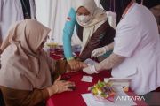 Wabup Kotim apresiasi dukungan swasta dalam penanganan karhutla