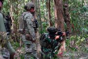 TNI, US Army sharpen jungle combat skills in Super Garuda Shield 2026
