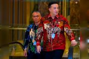 Lamandau komitmen perkuat koordinasi dengan pusat hadapi tantangan pembangunan