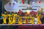 Festival Kutaringin dorong pelestarian budaya dan ekraf